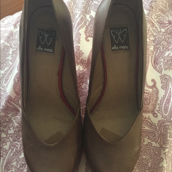 Unique wedges! - Picture 4 of 5